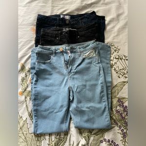 JEANS SIZE 11